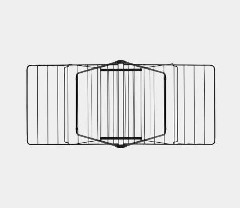 Produktbild Brabantia Standtrockner HangOn 20 m (20 m)