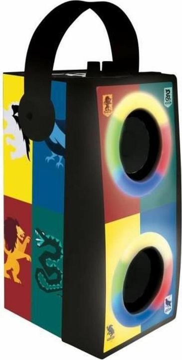 Produktbild Lexibook Harry Potter - Portable Bluetooth® Speaker (BTP180HPZ)