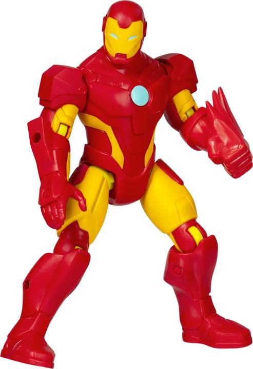 Produktbild Hasbro MixMashers Marvel Iron Man Avengers Mix-And-Match