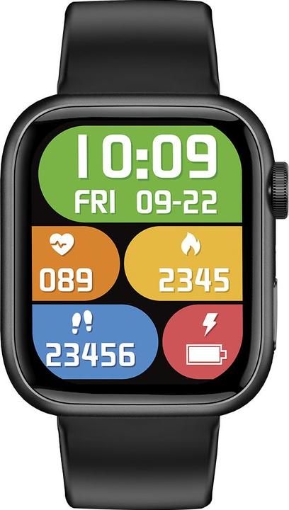 Immagine prodotto Forever smartwatch IGo Watch 3 JW-500 Nero