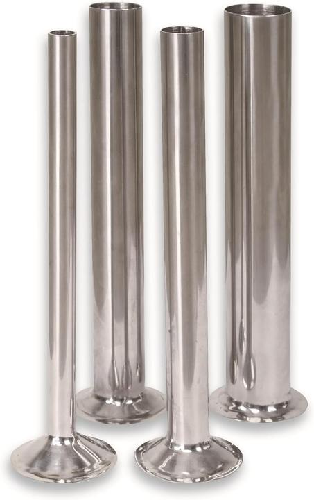 Actual product image F. Dick Filling tubes set of 4 – thick (Piping bag set)