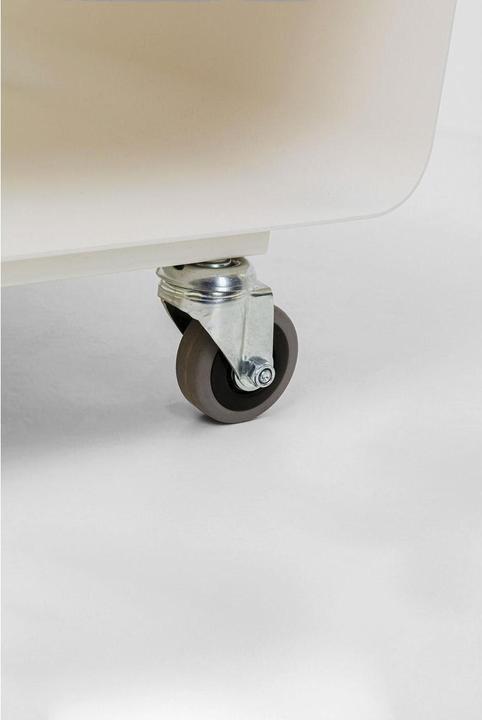 Image du produit Kare Design Lowboard Lounge M Creme 90x30cm (90 x 42 x 30 cm)