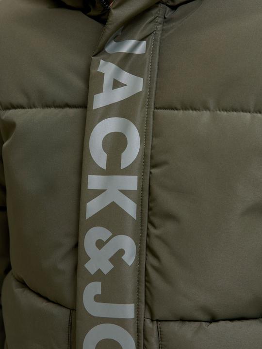 Actual product image Jack & Jones Jcospeed Puffer Sn Jnr (164)