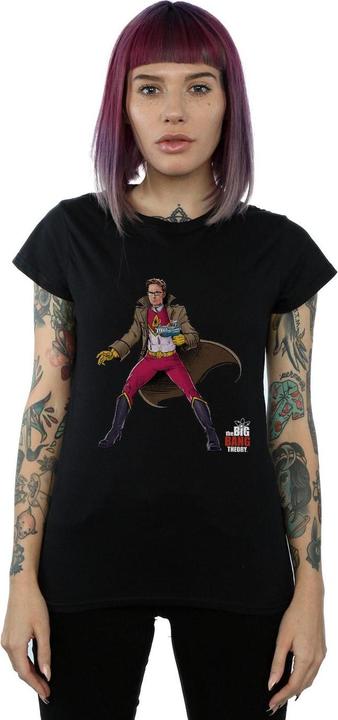 Produktbild Dam Leonard Superhero TShirt (M)