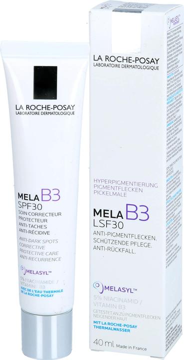 Image du produit La Roche Posay Mela B3 Crème FPS 30 (40 ml, Crème de jour, SPF 30)