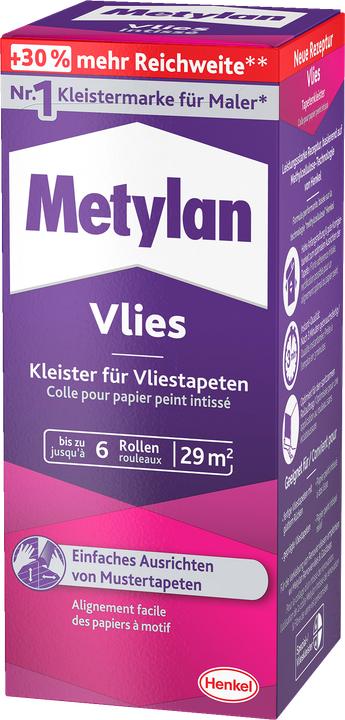 Actual product image Metylan Fleece powder (150 g, 1000 ml)