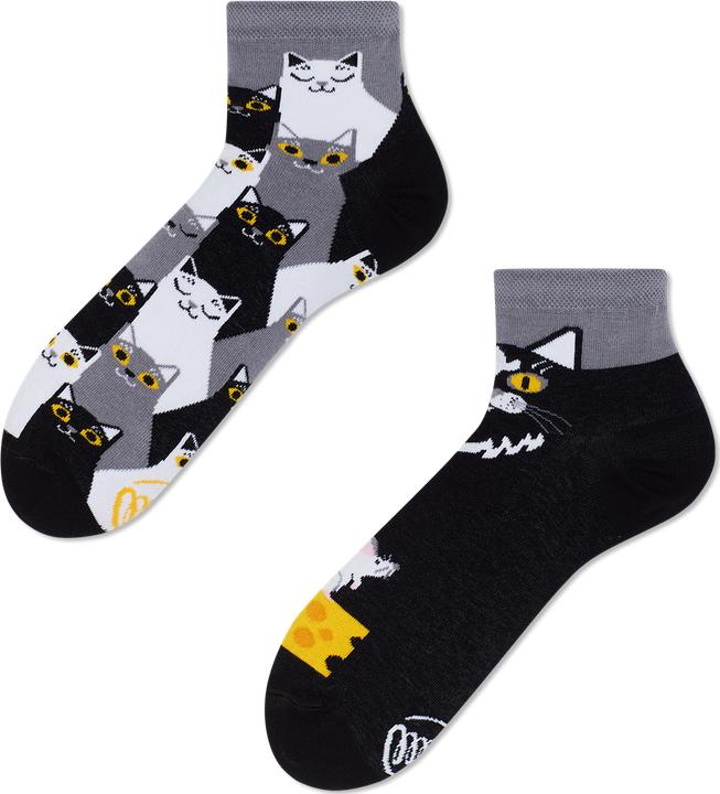 Produktbild Many Mornings Black Cat (Einzelpack, 39 - 42)