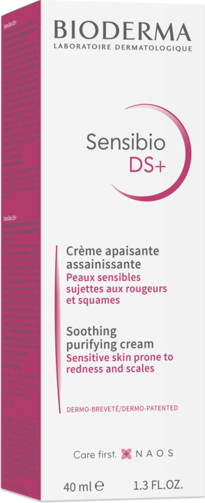 Produktbild Bioderma Sensibio Ds+ (40 ml, Tagescreme)