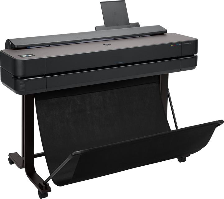 Actual product image HP T650, 36" DesignJet (Ink, Colour)