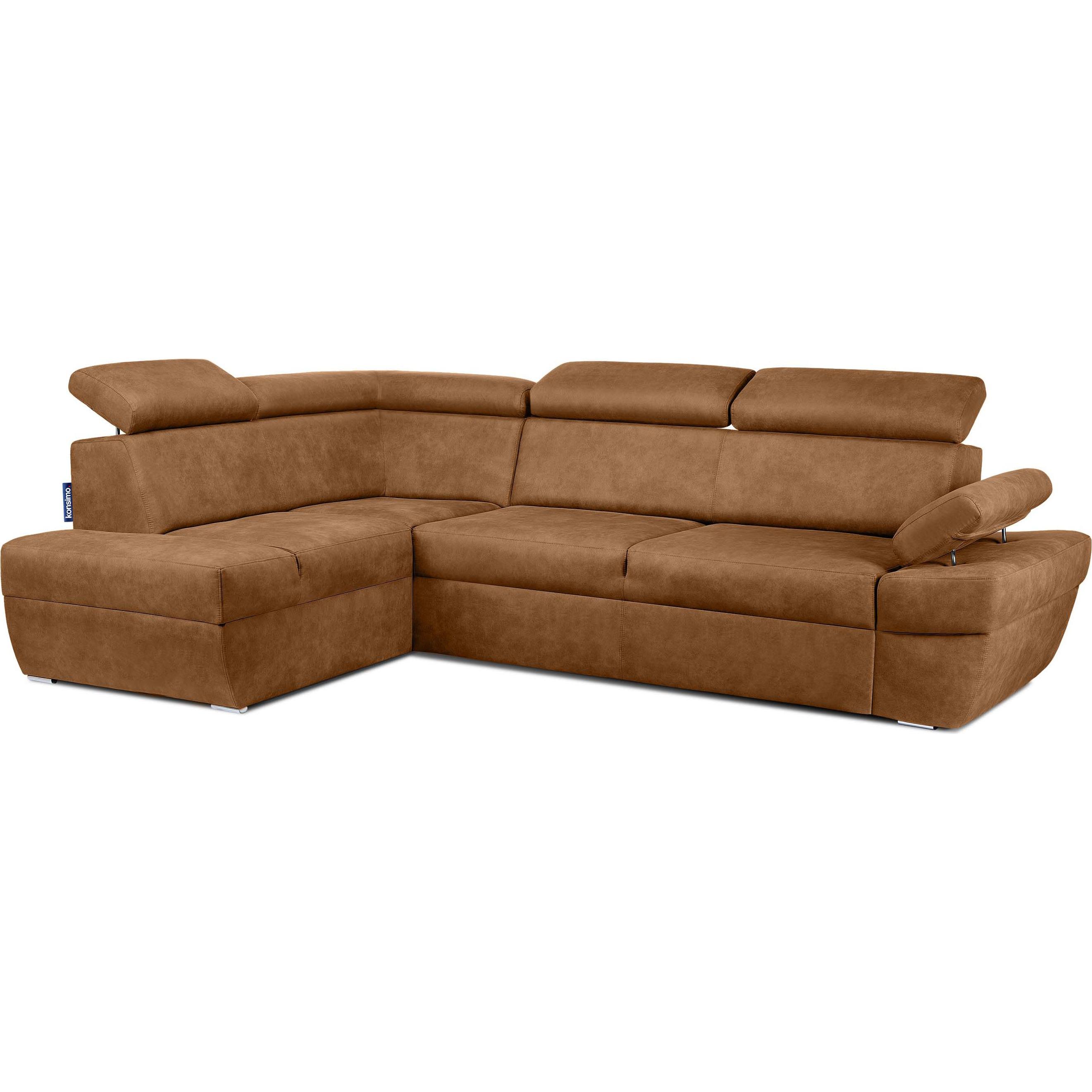 Thumbnail - Konsimo, Sofa, Ratlo (Ecksofa)