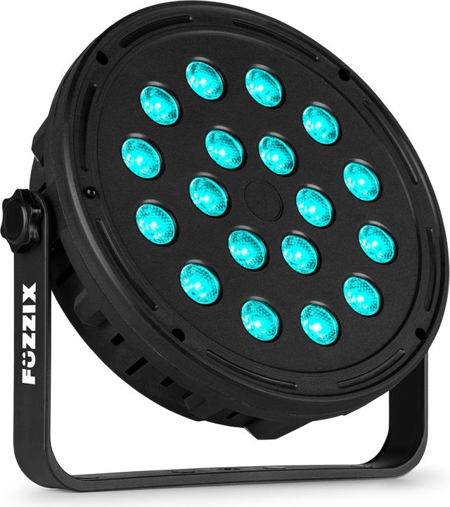 Actual product image Fuzzix Scheinwerfer Comet M16, Typ: PAR Scheinwerfer (LED)