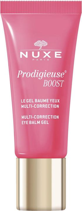 Actual product image Nuxe multi correction (Eye care gel, 15 ml, Day + Night)