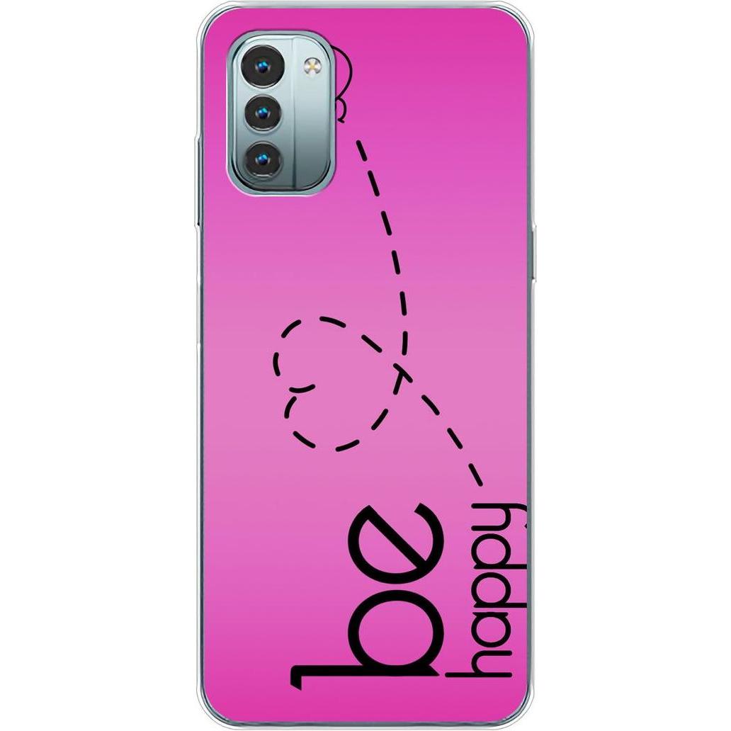 König Design Hülle Handy Schutz für Nokia G11 Case Cover Tasche Bumper Etuis Backcover TPU (Nokia G11), Smartphone Hülle...