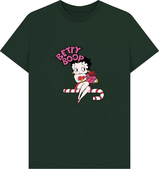 Produktbild Betty Boop TShirt (M)