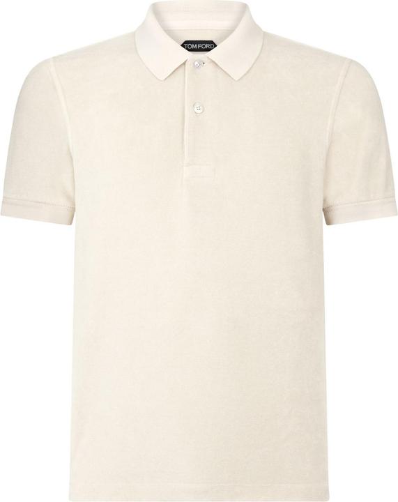 Immagine prodotto Tom Ford T-shirts And Polos White (54)