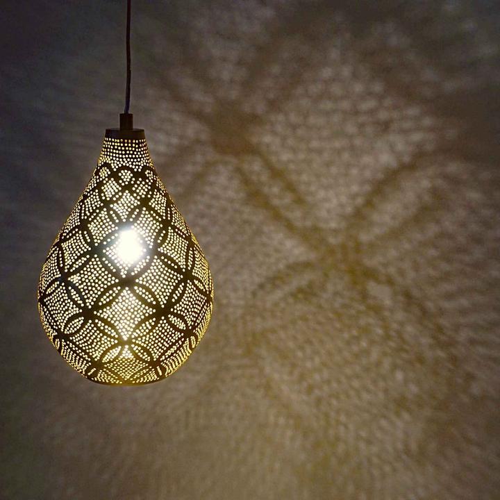 Actual product image Sweet Mint Oriental Lamp Kibe Flower (E14)