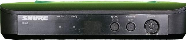 Produktbild Shure Blx24e/Sm58-M17