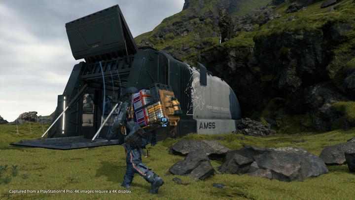 Produktbild Sony Death Stranding PlayStation 4, PlayStation 4 Pro (PS4, DE)