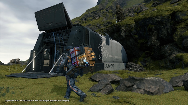 Produktbild Sony Death Stranding PlayStation 4, PlayStation 4 Pro (PS4, DE)