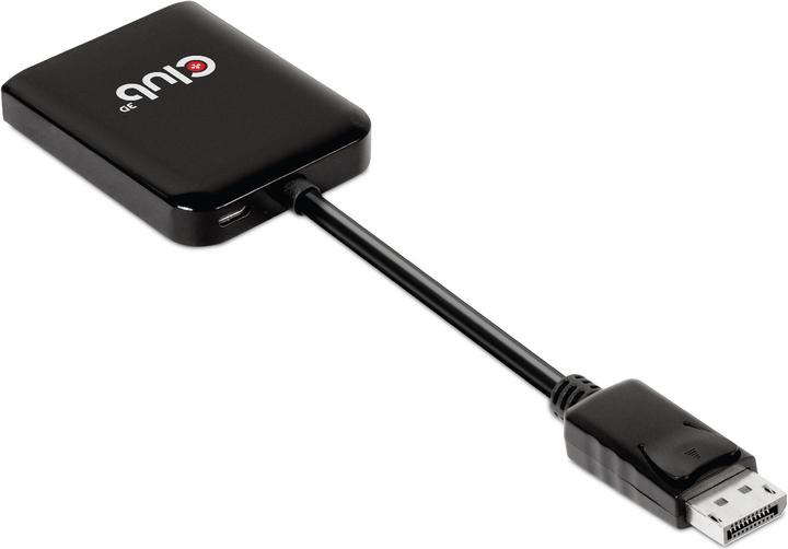 Produktbild Club 3D Club3D Multi Streaming Transport Hub 1xDP -> DP/HDMI (HDMI, 6.20 cm)
