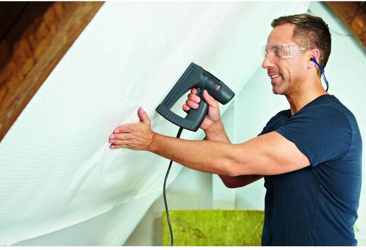 Actual product image Novus J 102 Electric stapler staplety