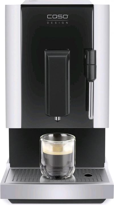 Actual product image Caso Café Crema One fully automatic coffee machine