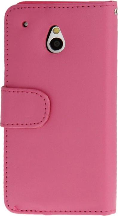 Actual product image König Design Mobile phone case for mobile HTC One mini M4 pink