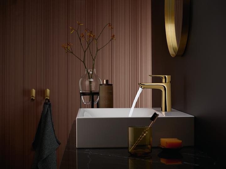 Productafbeelding hansgrohe HG EH-WT-MI TALIS E 110 CoolStart m Ablgrt G 1 1/4Zoll pol. go o
