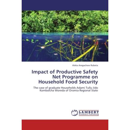 Impact of Productive Safety Net Programme on Household Food Security, Fachbücher
