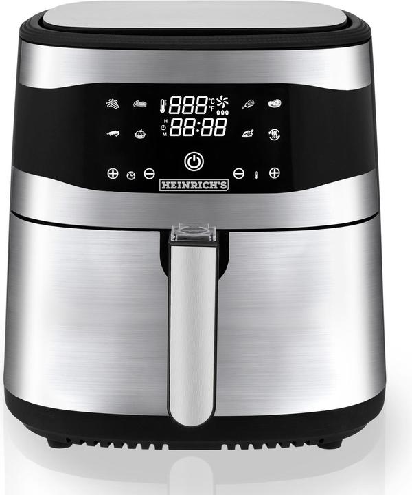 Actual product image Heinrich's Frytkownica beztłuszczowa HEINRICH S HFR 8205