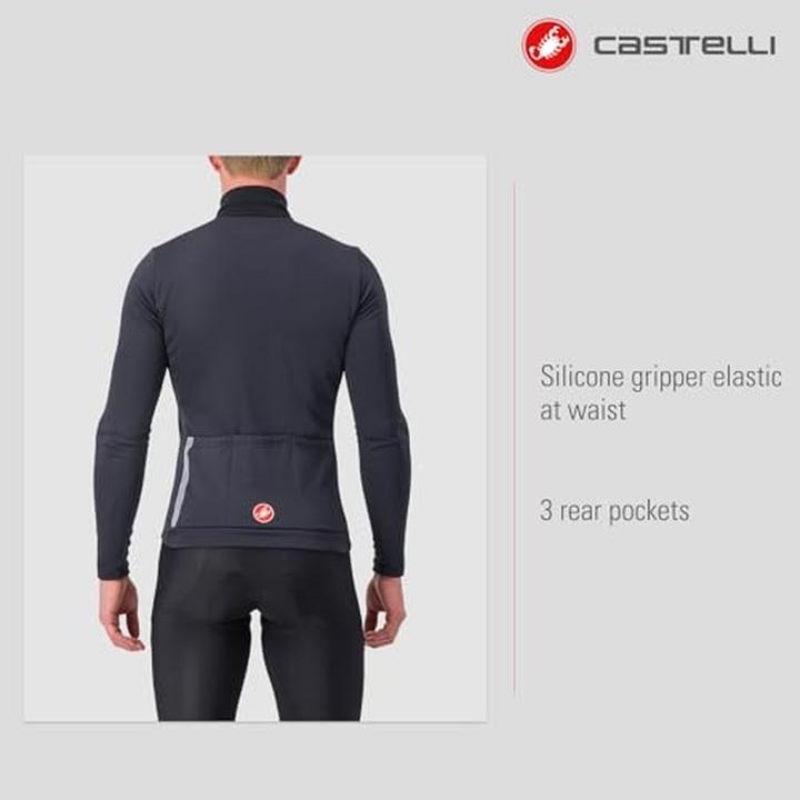 Produktbild Castelli Entrata Thermal Jersey (XS)