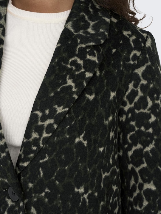 Immagine prodotto JdY Colletto con risvolto Cappotto con spalla bassa (M)