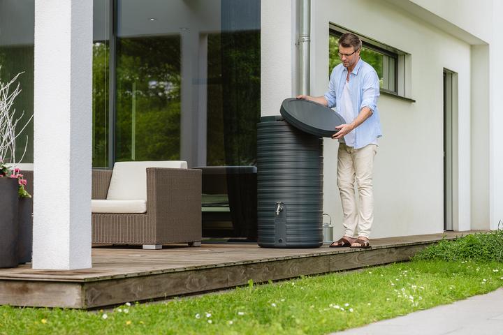 Produktbild Garantia Nordic (300 l)