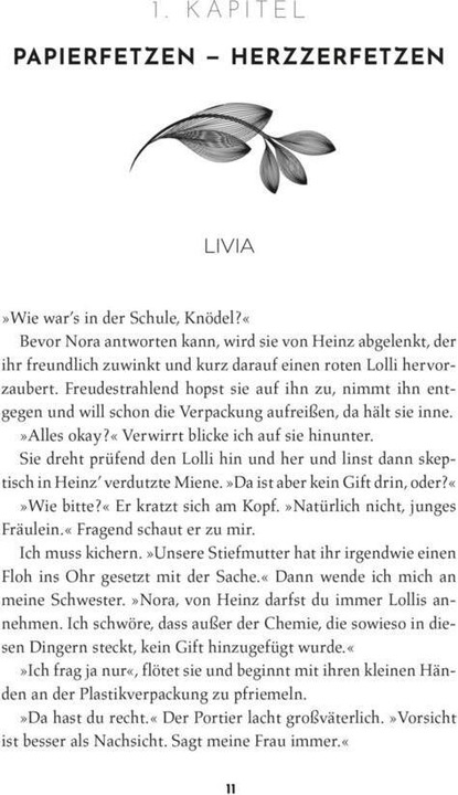 Produktbild Vienna 2: Hiding Darkness (Deutsch, Lara Holthaus, 2024)