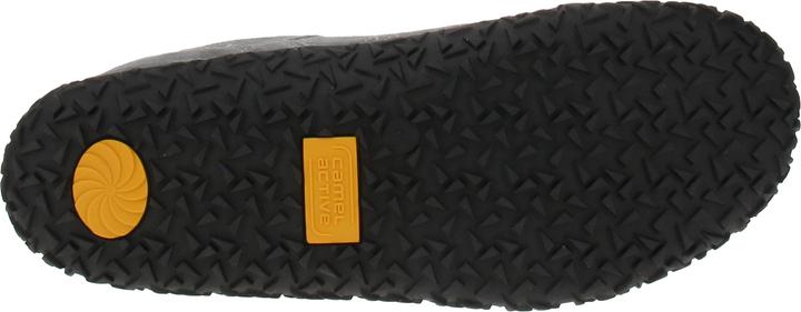 Produktbild Camel Active Sneaker pig nubuk GRAU/SCHWARZ (44)