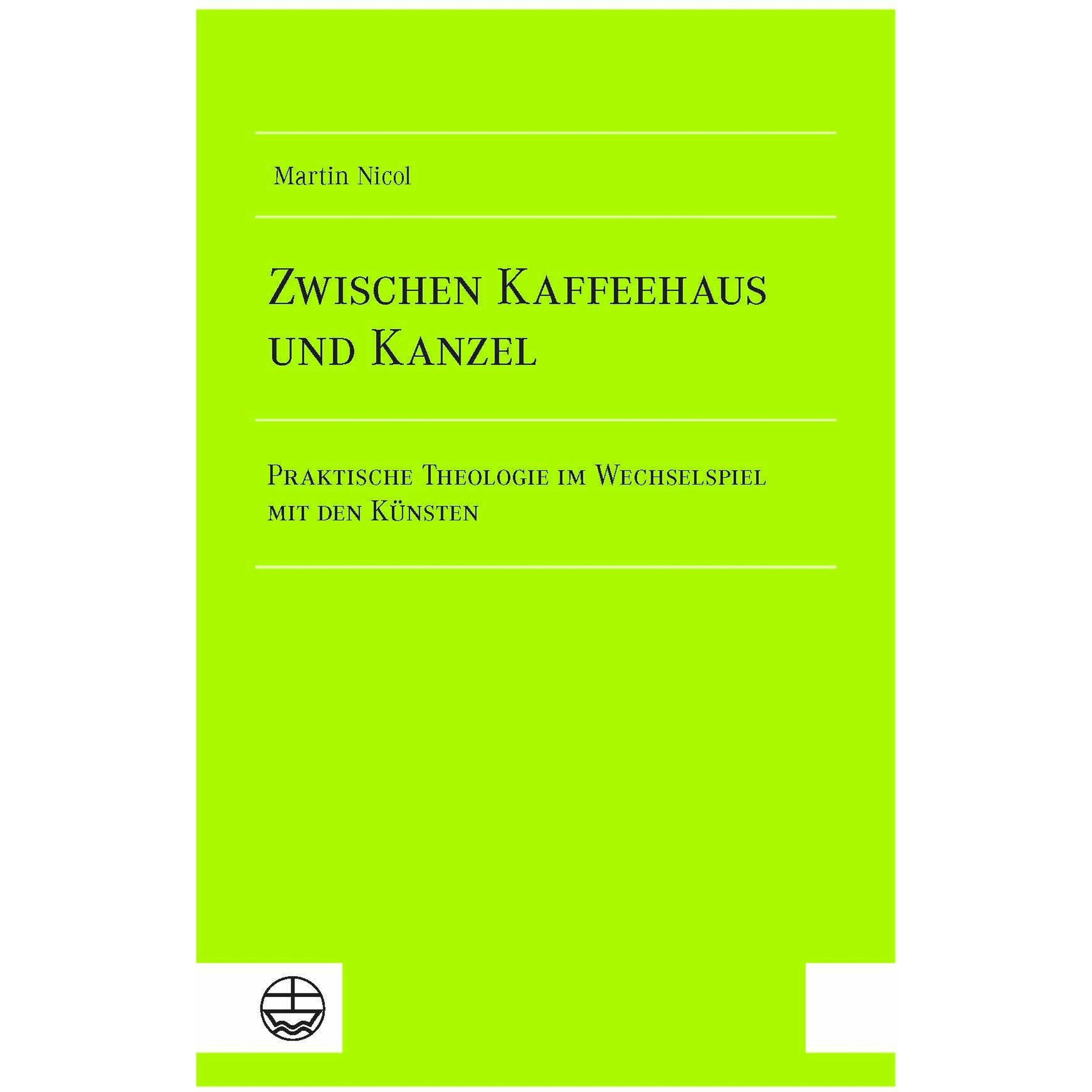 Zwischen Kaffeehaus und Kanzel, Fachbücher von Alexander von Deeg, Martin Nicol