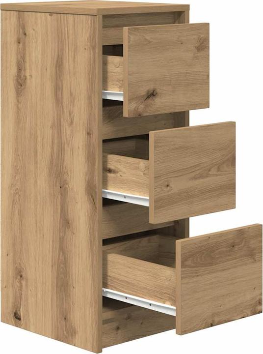 Image du produit vidaXL Sideboard (29.50 x 34 x 76 cm)