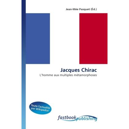 Jacques Chirac, Fachbücher von Jean-Mée Pasquet