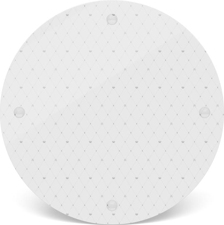 58 Products geküsst (Pan onderzetter)