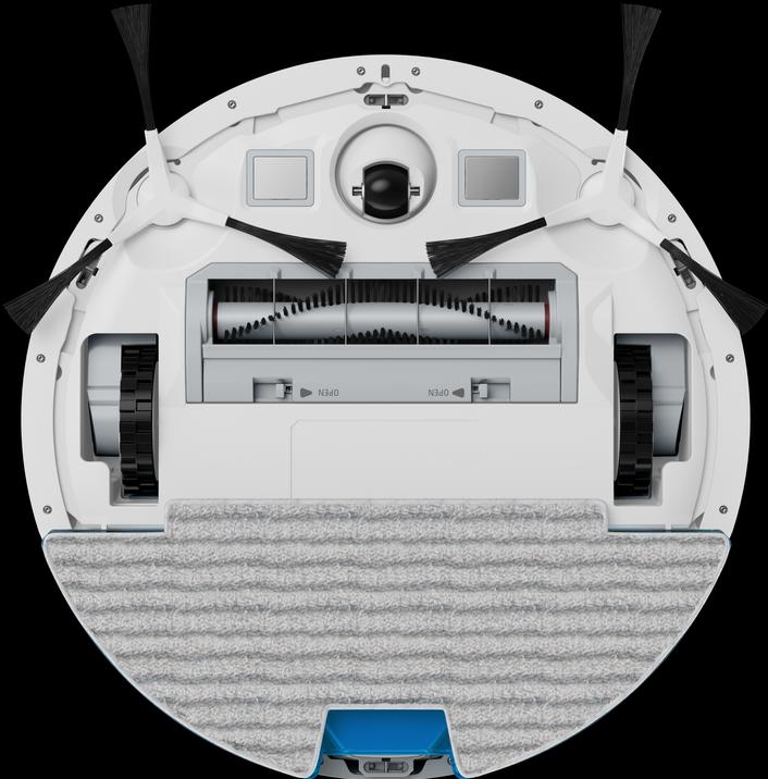Produktbild Rowenta RR9067WH X Plorer S130 (Saugwischroboter)