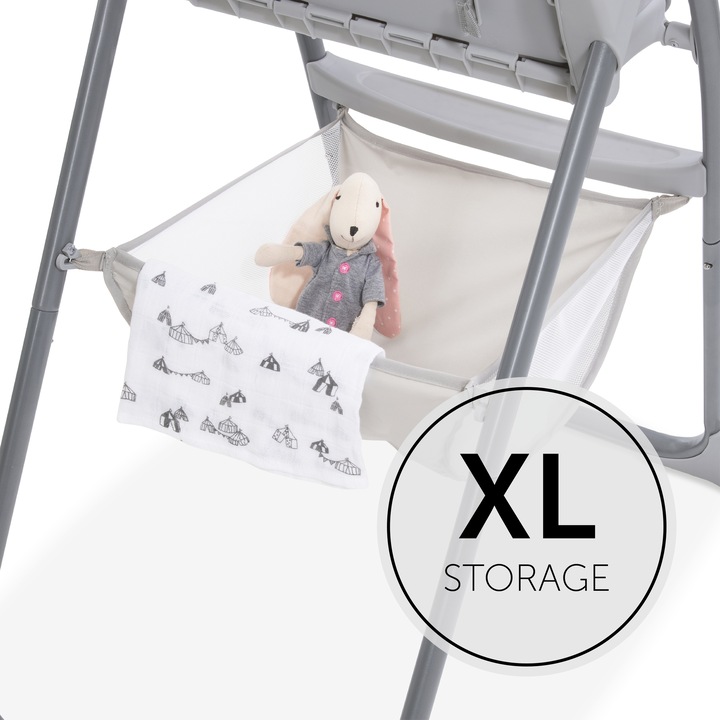 Actual product image Hauck Sit N Fold (Highchair)