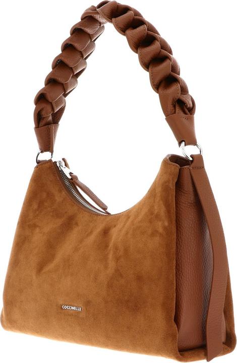 Immagine prodotto Coccinelle Suede Bimaterial Shoulderbag