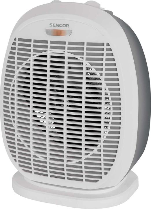 Actual product image Sencor Termoventiliatorius SFH 7017 (2000 W)