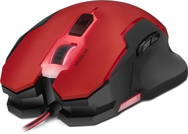 Produktbild Speedlink CONTUS Gaming Mouse (Kabelgebunden)