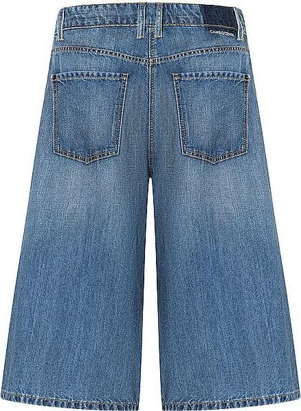 Image du produit Cambio Jeansshorts PALAZZO BERMUDA (36)