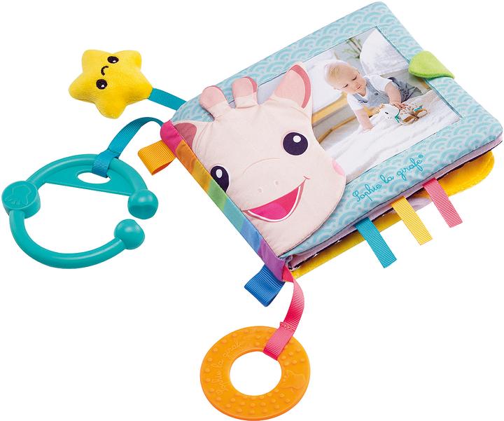 Sophie la girafe Fotoalbum