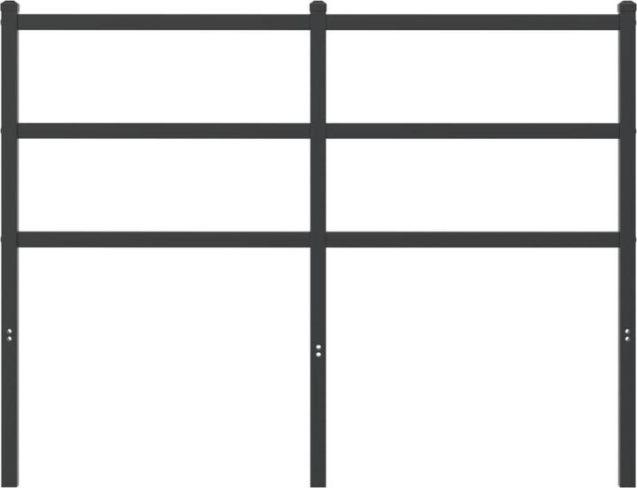Image du produit VidaXL Jérôme (125 x 3 x 90 cm)