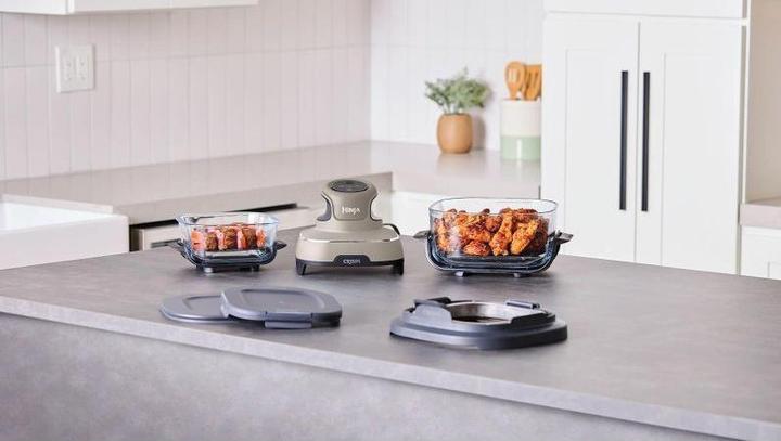 Produktbild Ninja Crispi 4-in-1 Heissluftfritteuse FN101EUST