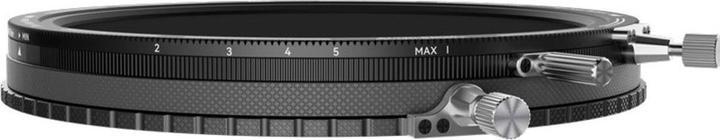 Actual product image H&Y REVORING ND3-1000+CPL Filter MkII 82-95mm (95 mm, Neutral density filter)