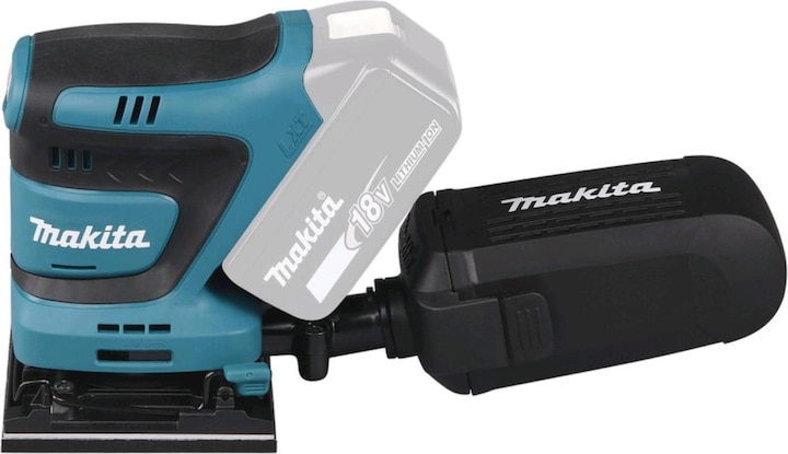 Immagine prodotto Makita DBO480Z (Levigatrice orbitale, 210 W)